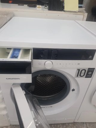 LAVADORA GRUNDIG GARANTIA TRANSPORTE