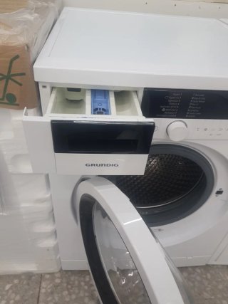LAVADORA GRUNDIG GARANTIA TRANSPORTE