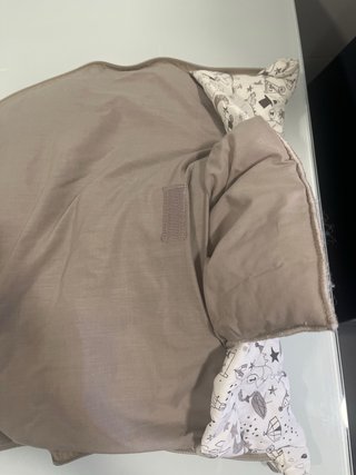 Saco invierno y funda verano universal grupo 0