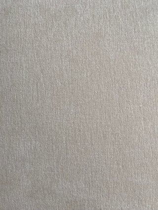 Sofá 2 plazas + puff beige claro -nuevo