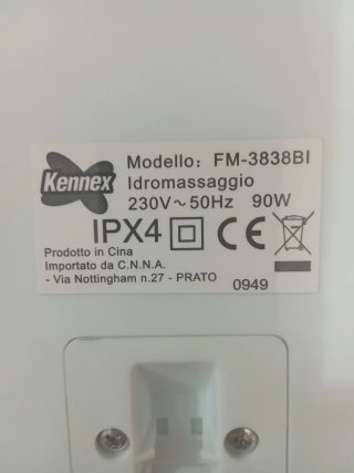 Massaggiatore Plantare Kennex