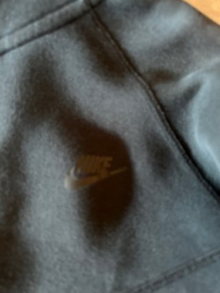 Conjunto Nike Tech Negro