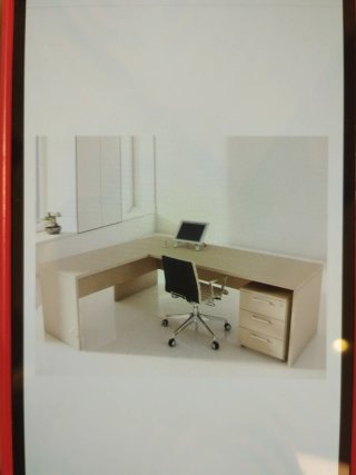 Mesa de oficina