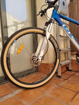 Bicicleta GT Karakoram 29