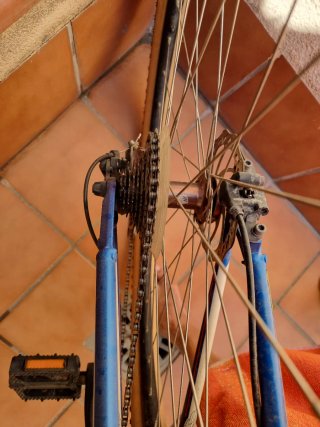 Bicicleta GT Karakoram 29