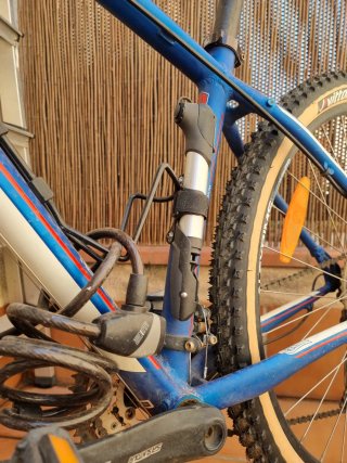 Bicicleta GT Karakoram 29