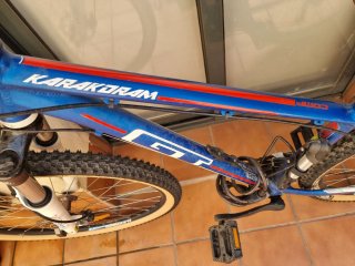 Bicicleta GT Karakoram 29
