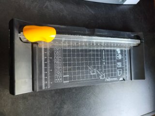 Plastificadora Fellowes Lunar A4 + Cizalla
