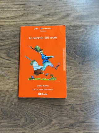 Libro de lectura estudiante