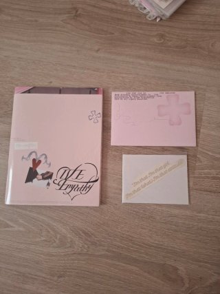WTS Lote kpop ive, illit, yena