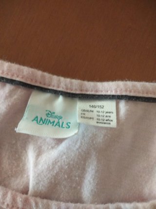 Pigiama Disney 10 anni