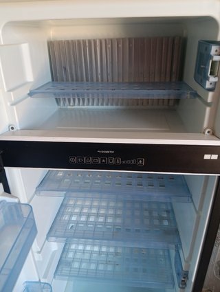 Nevera Dometic para autocaravana