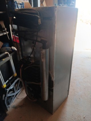 Nevera Dometic para autocaravana