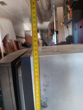 Nevera Dometic para autocaravana