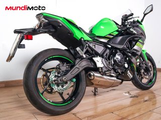 KAWASAKI NINJA 650 ABS