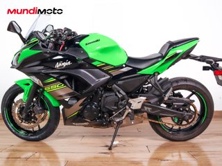 KAWASAKI NINJA 650 ABS