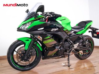 KAWASAKI NINJA 650 ABS