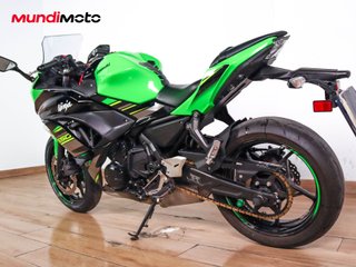 KAWASAKI NINJA 650 ABS
