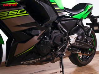 KAWASAKI NINJA 650 ABS