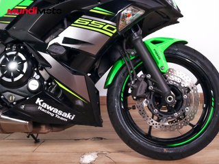KAWASAKI NINJA 650 ABS