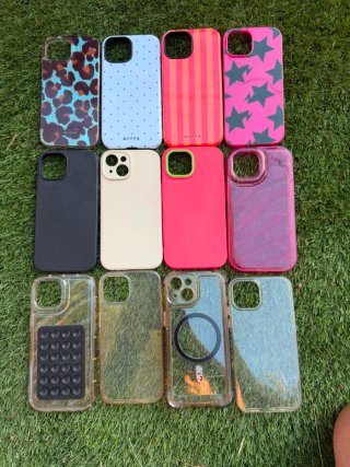 iPhone 15 Negro