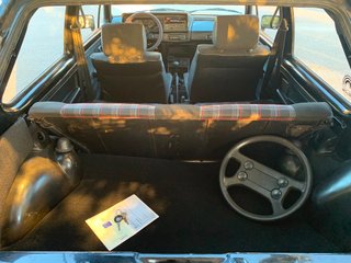 Volkswagen Golf 1.8 GTI MK1
