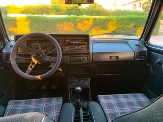 Volkswagen Golf 1.8 GTI MK1