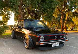 Volkswagen Golf 1.8 GTI MK1