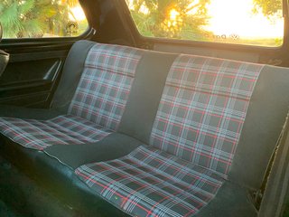 Volkswagen Golf 1.8 GTI MK1