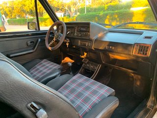 Volkswagen Golf 1.8 GTI MK1