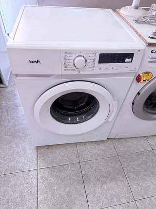 Lavadora Kunft 9kg