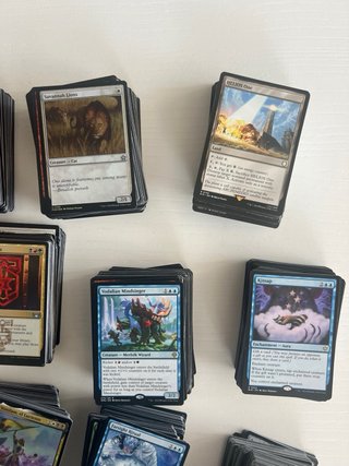Cartas magic