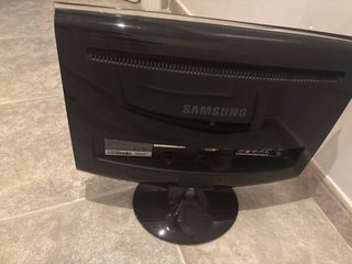 Pantalla Samsung Negra esta semana!