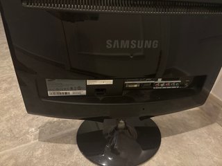 Pantalla Samsung Negra esta semana!