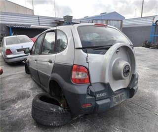 Renault Scenic Rx4 2.0 16V Sportway 2000 - Despie