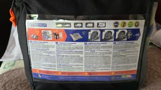 Cadenas Nieve Michelin Easy Grip Evo 16