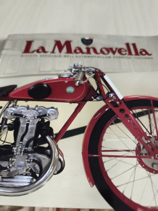Rivista automobile club storico italiano