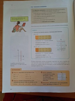 Matemáticas, enseñanzas académicas, 3 ESO serie...