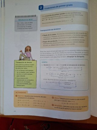 Matemáticas, enseñanzas académicas, 3 ESO serie...