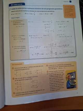 Matemáticas, enseñanzas académicas, 3 ESO serie...