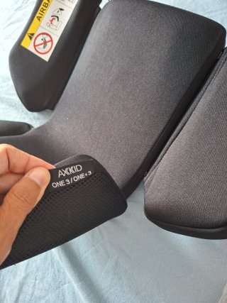 2 Reductores Silla Axkid