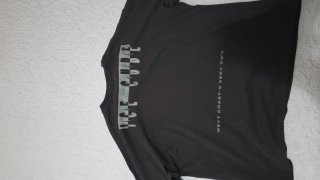 Camiseta Ice Cube Pull&Bear Talla M