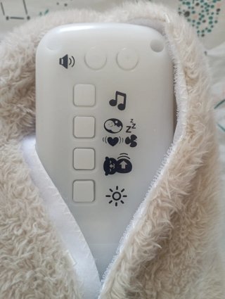 Fisher Price Nutria Hora De Dormir