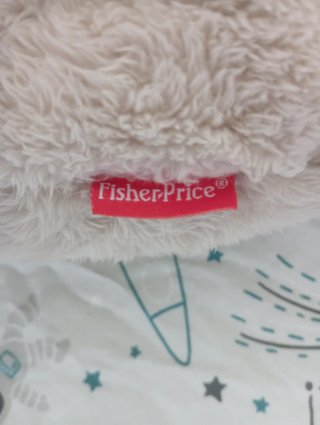 Fisher Price Nutria Hora De Dormir
