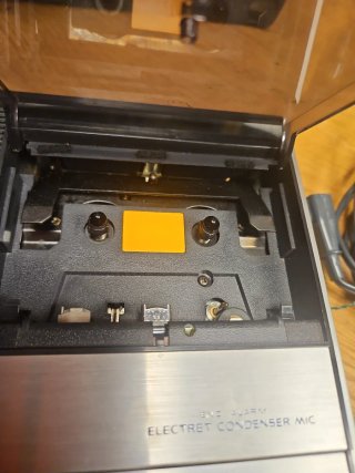 Radio Vintage Sony TC-120