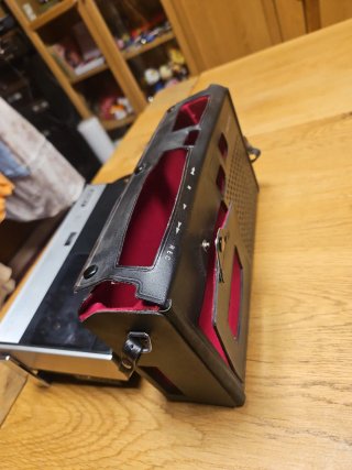 Radio Vintage Sony TC-120