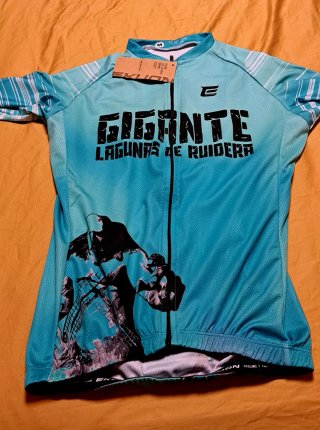 Lote Maillots Pruebas MTB