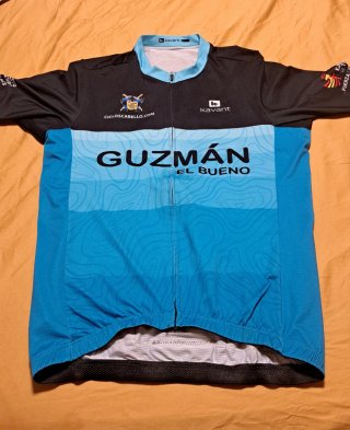 Lote Maillots Pruebas MTB