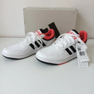 Zapatillas NUEVAS Adidas Hoops 3.0 K Talla 39 1/3