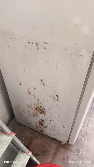 Frigorífico Beko A+Funciona